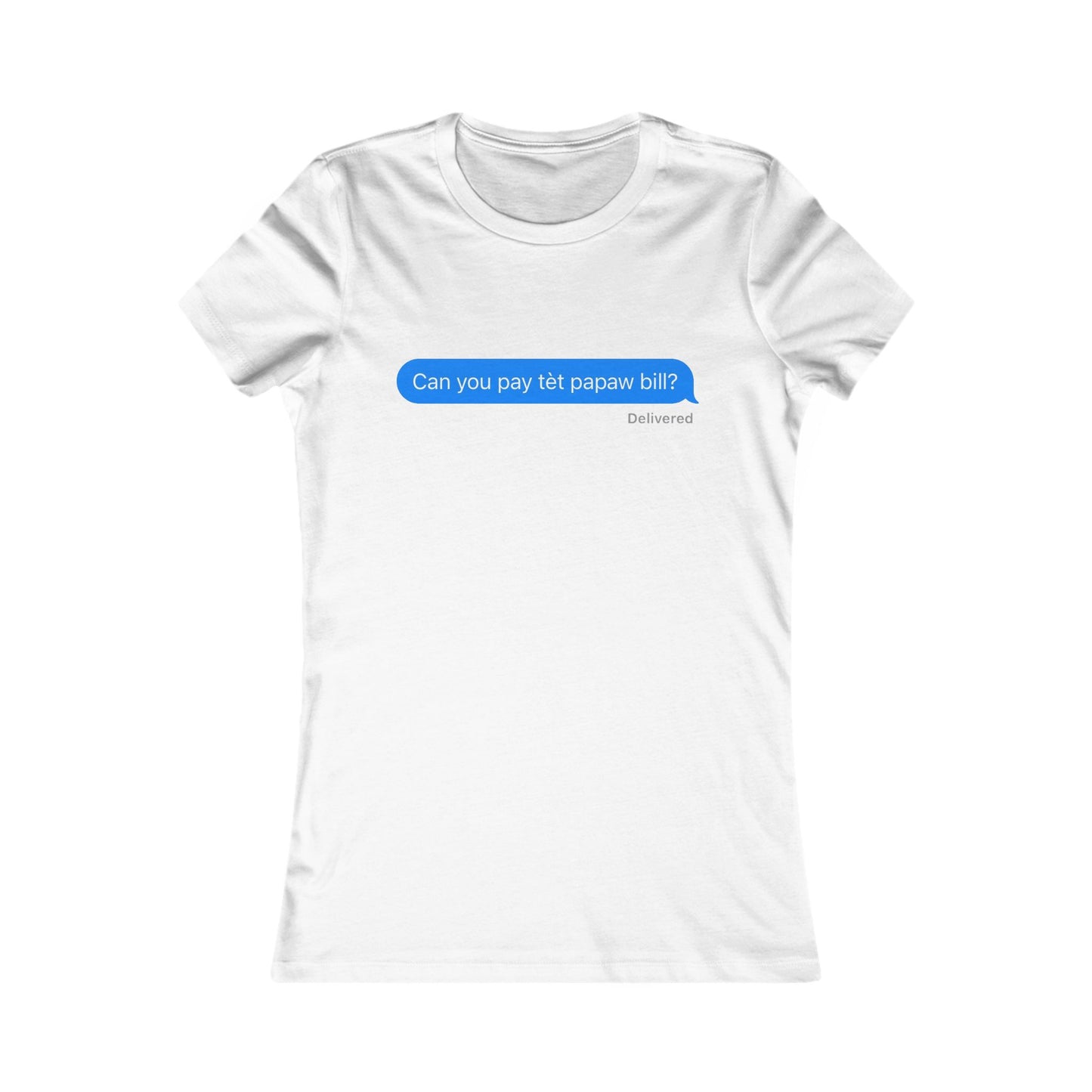 Women's Can you pay tete papaw bill Tee - Perfect for Casual Outings