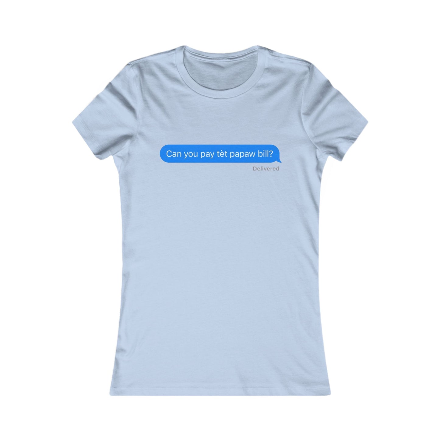 Women's Can you pay tete papaw bill Tee - Perfect for Casual Outings