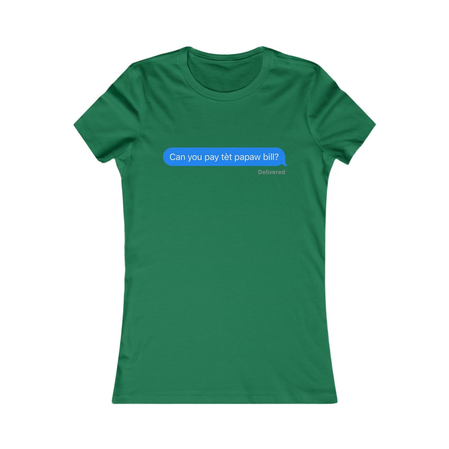 Women's Can you pay tete papaw bill Tee - Perfect for Casual Outings