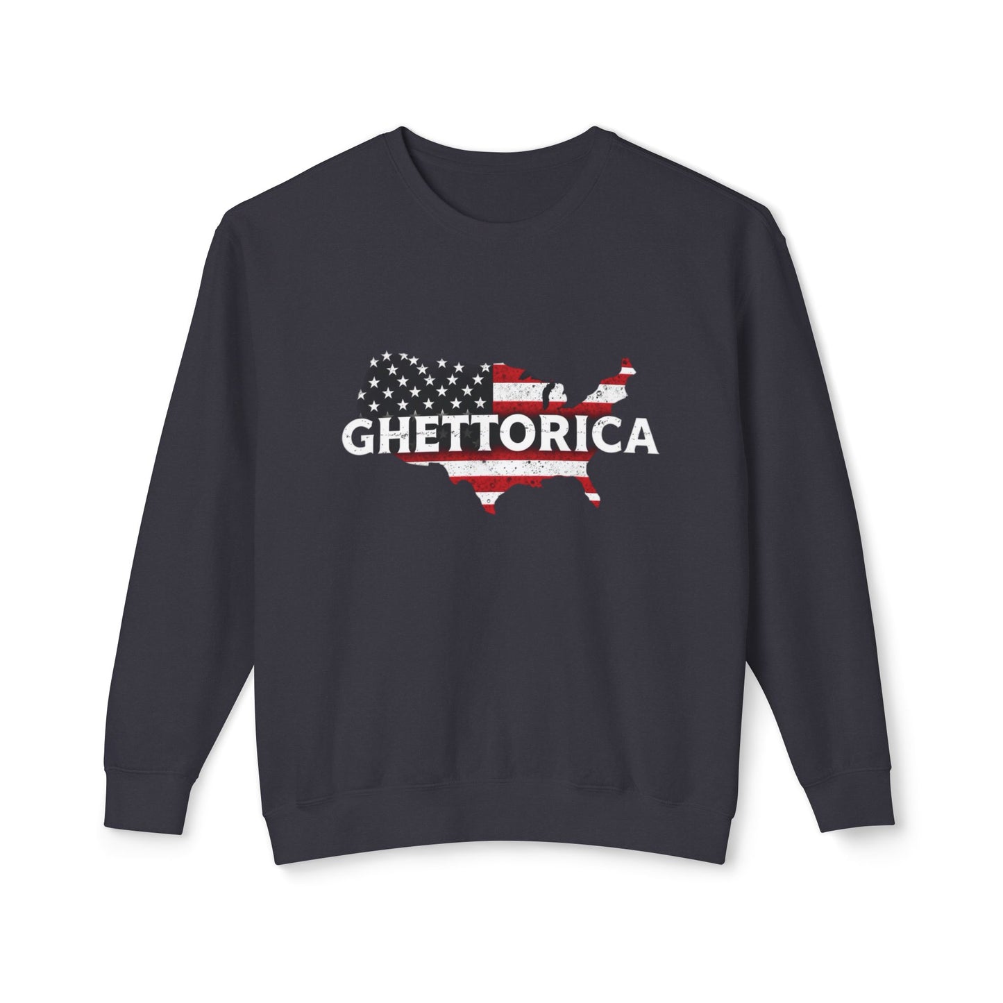 Unisex Ghettorica Crewneck Sweatshirt