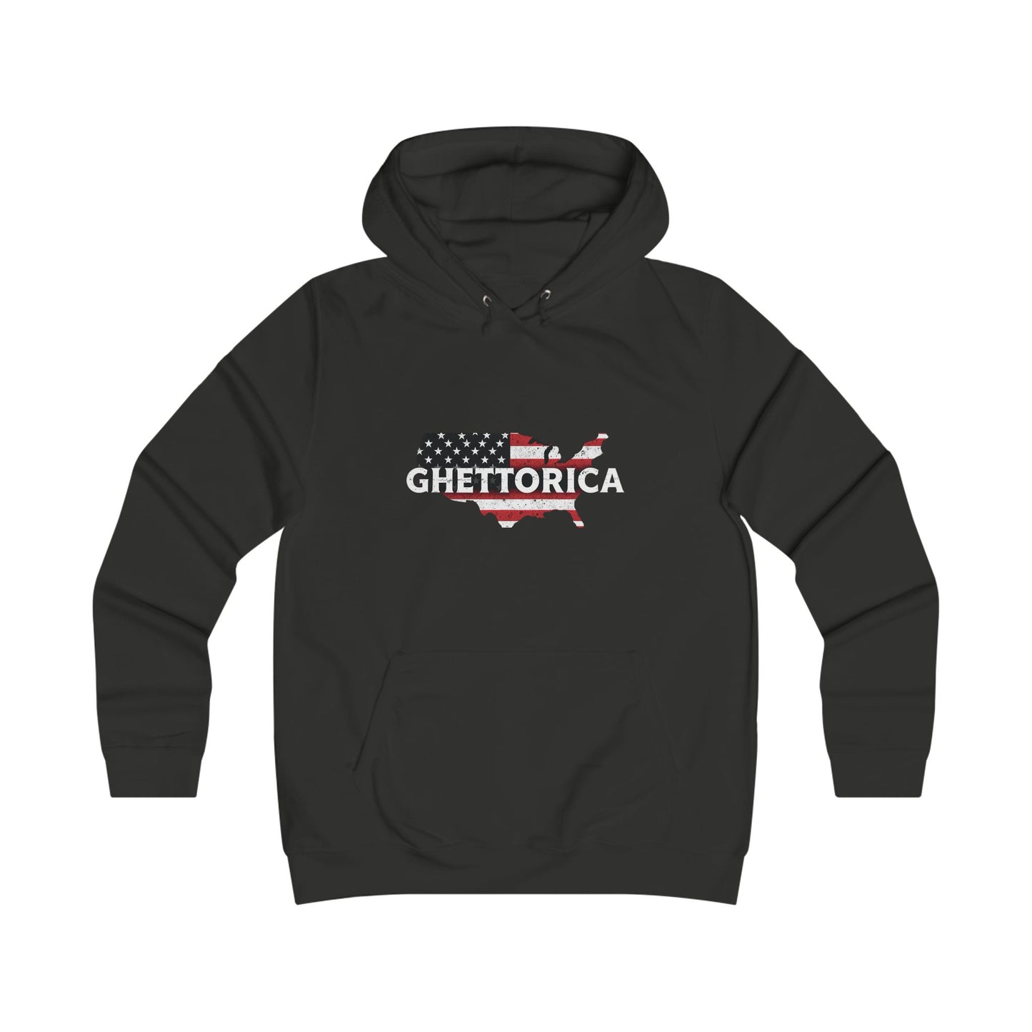 Women's Ghettorica Hoodie